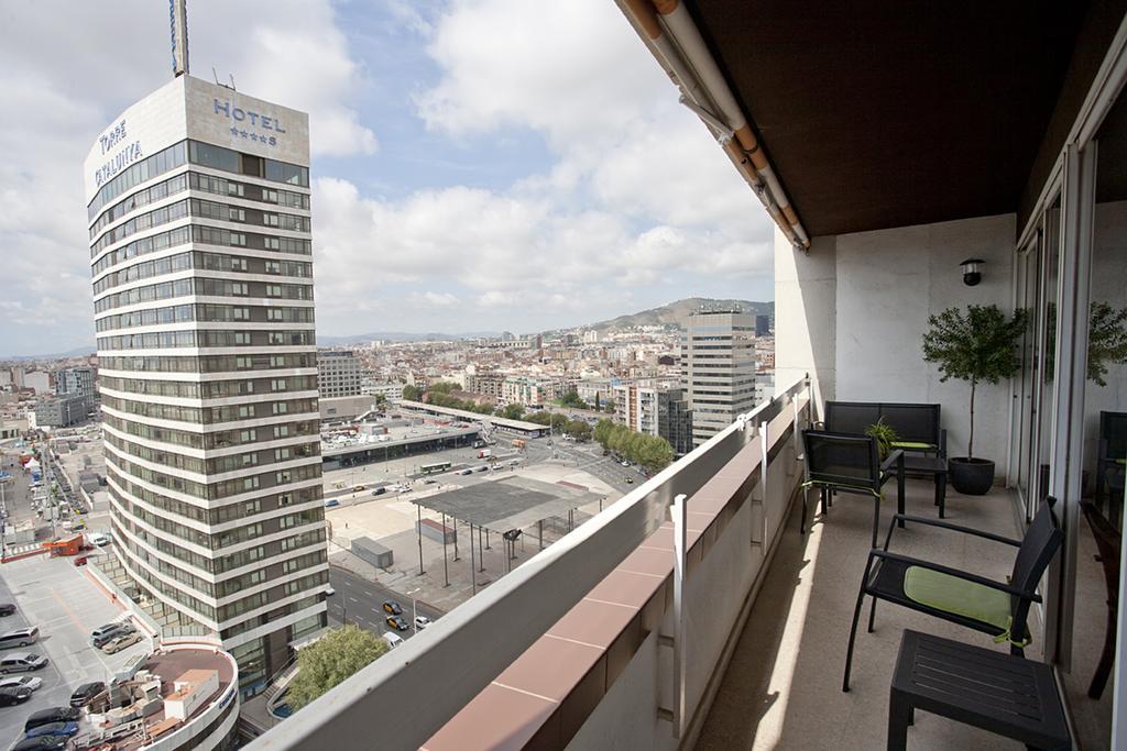 Apartament Barcelone